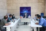 نشست خبری رئیس جهاد دانشگاهی استان فارس به مناسبت روز خبرنگار