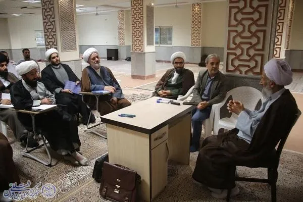 آیین افتتاح دوره تخصصی مشاوره اسلامی در حوزه امام علی (ع) ساری