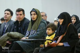 اختتامیه ششمین دوره جشنواره قرآنی فجر دارالقرآن خانه کارگر