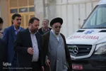 راهپیمایی یوم الله ۲۲ بهمن در میدان امام (ره) اصفهان