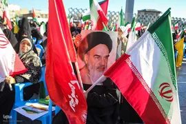 مراسم یوم‌الله ۹ دی
