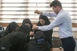سومین نکوداشت روز ملی منابع انسانی جهاددانشگاهی