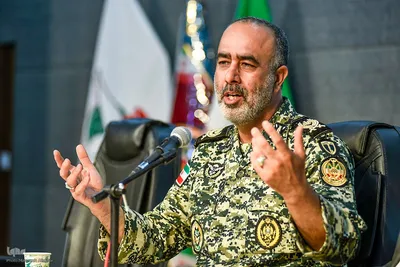 نشست خبری اولین یادواره شهید امیر سرلشکر ولی‌الله فلاحی‎