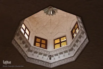 موزه قرآن‌های قدیمی در باغ اکبریه بیرجند