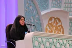 سومین شب چهل‌وهفتمین دوره مسابقات سراسری قرآن در بخش بانوان