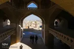 مسجد خسرو اردستان