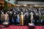 همایش بزرگداشت سالروز شکست محاصره سوسنگرد در تبریز‎‎