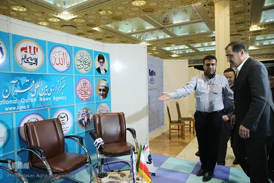 مهمانان ایکنا تا پنجمین روز مسابقات بین‌المللی قرآن کریم