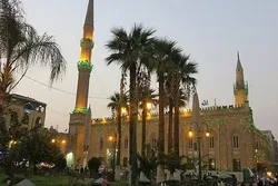 Imam Hussein (A.S.)- Moschee in Kairo nach Restaurationsarbeiten wiedereröffnet