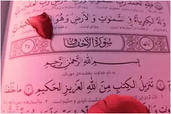 Ƙarshen waɗanda suka ƙaryata Allah da ranar sakamako a cikin suratu Ahqaf