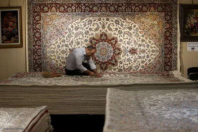 بازار فرش تهران