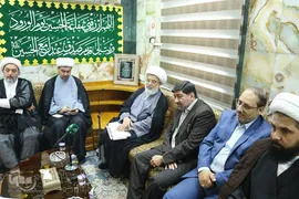 اولین دوره مسابقات بین المللی قرآنی عتبات عالیات
