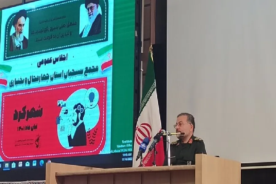 انقلاب اسلامی گفتمان رهایی‌بخش برای بشریت دارد