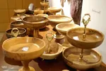 نمایشگاه آثار هنری پرستاران در خانه تاریخی عامری‌های کاشان