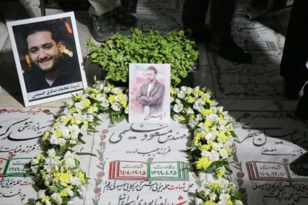 شهید مسعود سلیمی