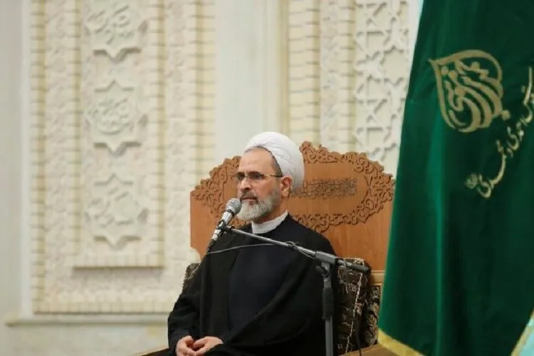 انقلاب اسلامی، معارف اهل بیت(ع) را در جهان منتشر کرد/ وجود ۱۳۰ آیه درباره حضرت زهرا(س)