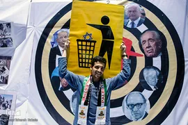 راهپیمایی روز جهانی قدس-2