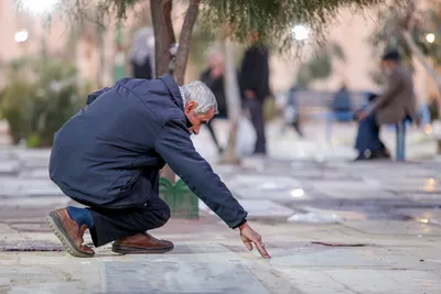 زیارت اهل قبور در پنجشنبه آخر سال
