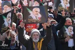 راهپیمایی مردم اصفهان در محکومیت حادثه تروریستی گلزار شهدای کرمان