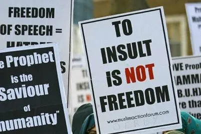 Ebrei iraniani condannano insulti al profeta Mohammad