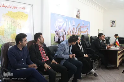 نشست خبری نماینده مردم تفرش، آشتیان و فراهان در مجلس شورای اسلامی