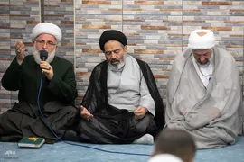 مراسم سوگواری شهادت حضرت امام جواد(ع)