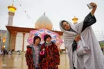 به مناسبت بزرگداشت میلاد حضرت احمدبن موسی شاهچراغ (ع)‎