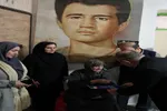 تجدید بیعت با شهدا