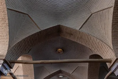 مسجد علی‌قلی‌آقا اصفهان