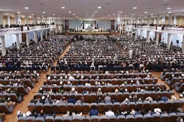 آغاز نشست لویه جرگه مشورتی صلح افغانستان
