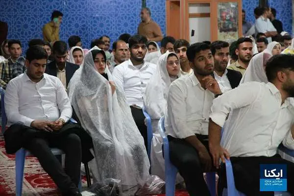 «کاروان نبوی» زوج‌های جوان بوشهری