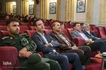 یادواره شهدای برق منطقه‌ای فارس