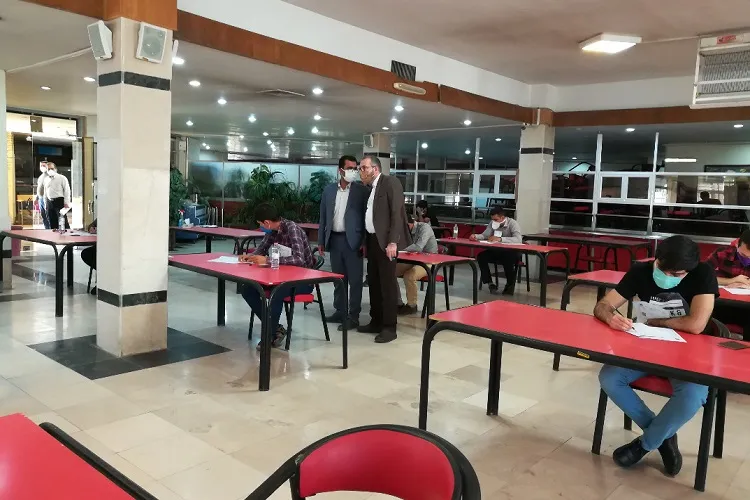 برگزاری آزمون استخدامی سازمان تأمین اجتماعی از سوی جهاددانشگاهی در فارس