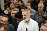 مراسم گرامیداشت شهید حاجی زاده و شهدای جنگ ۱۲ روزه در اصفهان