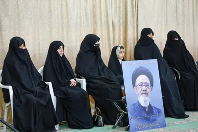 مراسم دومین سالگرد شهدای خدمت در تبریز