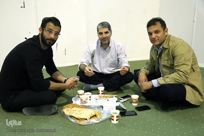 درحاشیه سی‌ و چهارمین دوره مسابقات بین‌ المللی قرآن کریم 