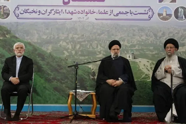 دولت ارتباط با نخبگان را به عنوان سرمایه حفظ می‌کند