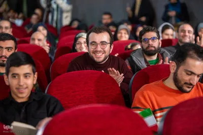 آیین اختتامیه بخش «فیلم‌ ما» شانزدهمین دوره از جشنواره مردمی فیلم عمار
