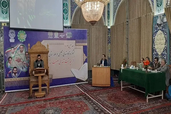 هفدهمین جشنواره تلاوت‌های مجلسی در اراک برگزار شد