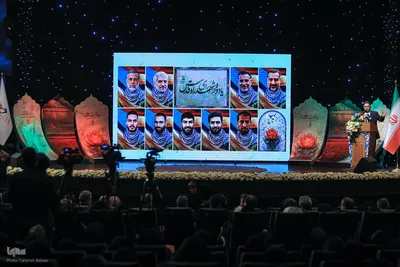 یادواره‌ «شهدای راه قدس»