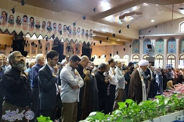 نماز جمعه هفدهم شهریور ساری