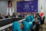 نشست خبری سی‌و‌پنجمین جشنواره بین‌المللی فیلم‌های کودکان و نوجوانان