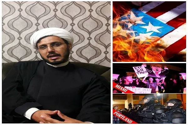 Undang-undang Anti Imigrasi Trump Memperlihatkan Citra Sejati Amerika kepada Masyarakat Dunia