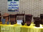 برپایی نمایشگاه ایران قوی در ملایر