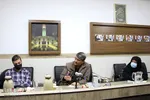 نشست آسیب شناسی مسابقات قرآن با میزبانی ایکنا یزد‎‎