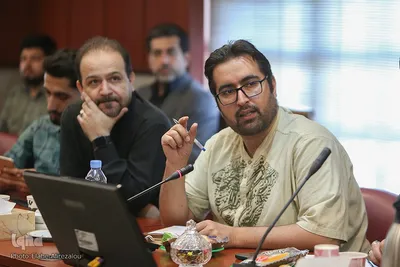 نشست خبری اعلام برنامه‌های مراسم پیاده‌روی دلدادگان اربعین حسینی شهرستان ری