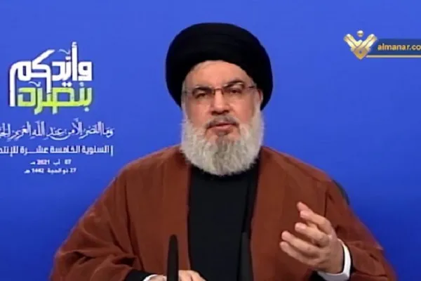 السيد نصرالله: أي غارة إسرائيلية جديدة على لبنان سنرد عليها حتماً