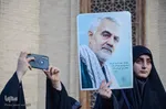 تجمع مردم تبریز در محکومیت جنایت های رژیم غاصب اسرائیل‎
