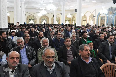 سالگرد شهادت آیت الله مدرس ـ کاشمر
