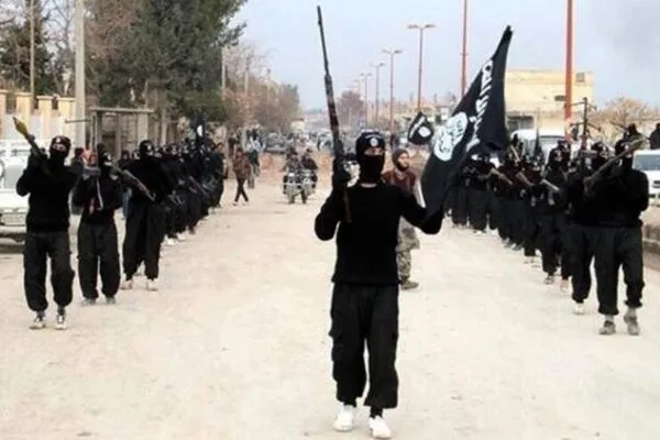 یک سرکرده‌ گروه تروریستی داعش در عراق به هلاکت رسید